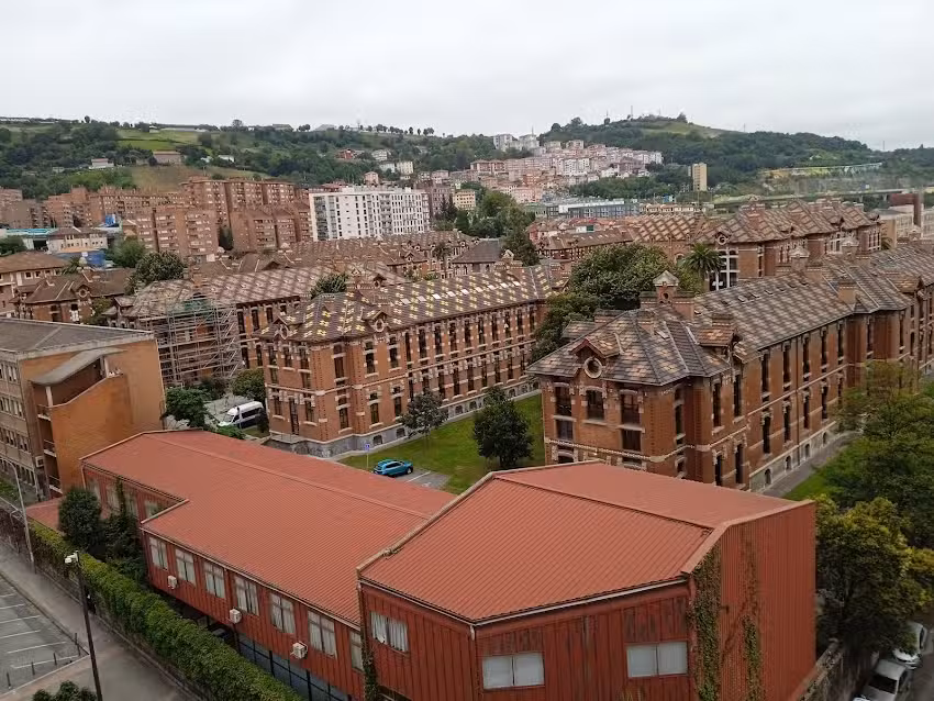 Residencia Universitaria Resa San Mam&eacute;s