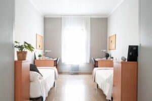 Resid&egrave;ncia Universit&agrave;ria Resa Sant Jordi