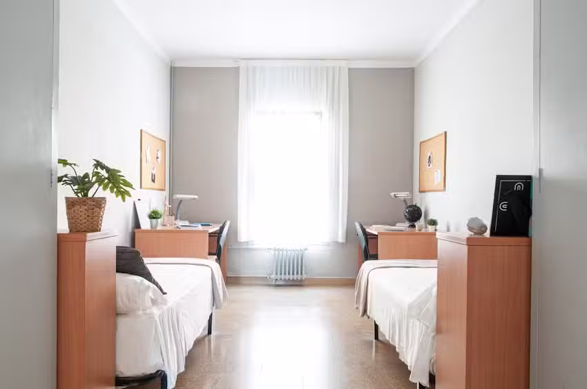 Resid&egrave;ncia Universit&agrave;ria Resa Sant Jordi