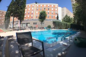 Residencia Universitaria Resa Santa Mar&iacute;a del Estudiante