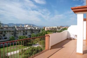 Residencia Universitaria Teatinos