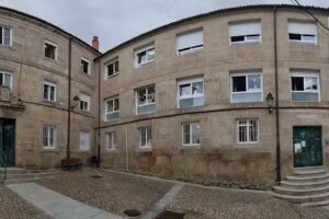 Residencia Xuvenil Florentino L&oacute;pez Cuevillas