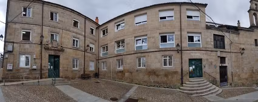 Residencia Xuvenil Florentino L&oacute;pez Cuevillas