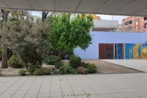 Residencia y Centro de D&iacute;a Moss&eacute;n Vidal Aun&oacute;s