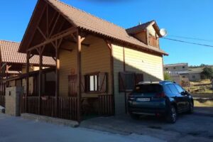 Residencial Caba&ntilde;as Montes Universales