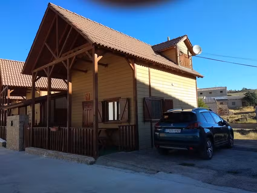 Residencial Caba&ntilde;as Montes Universales