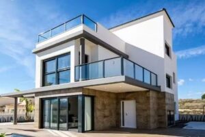 Residencial Castalla Luxury Villas