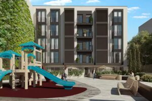 Residencial Duquesa de Tamames