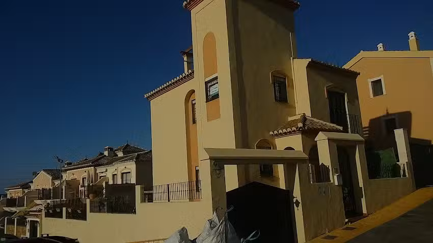 Residencial Jardines de la Noria