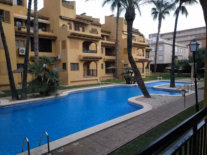 Residencial Los Europeos