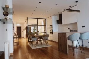 Residencial Playa Poniente Gij&oacute;n y Residencial Gij&oacute;n Centro