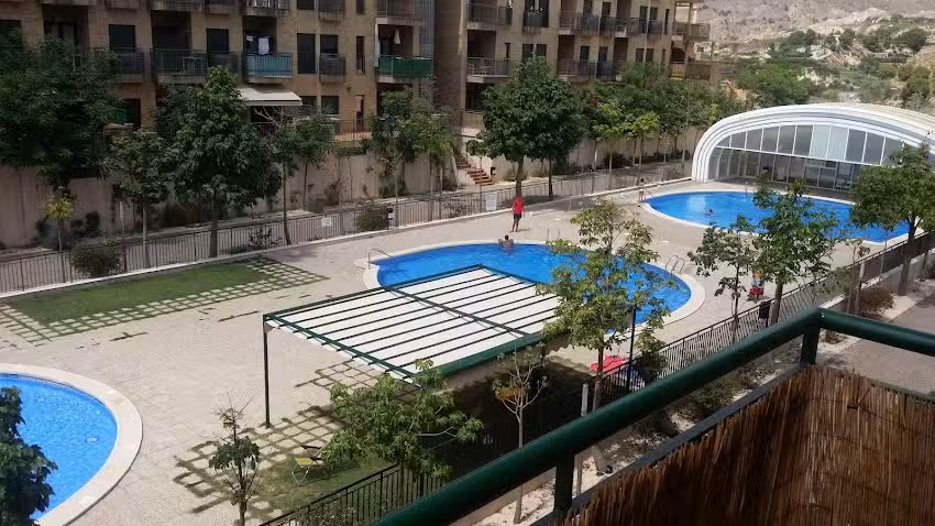 Residencial Spavalley