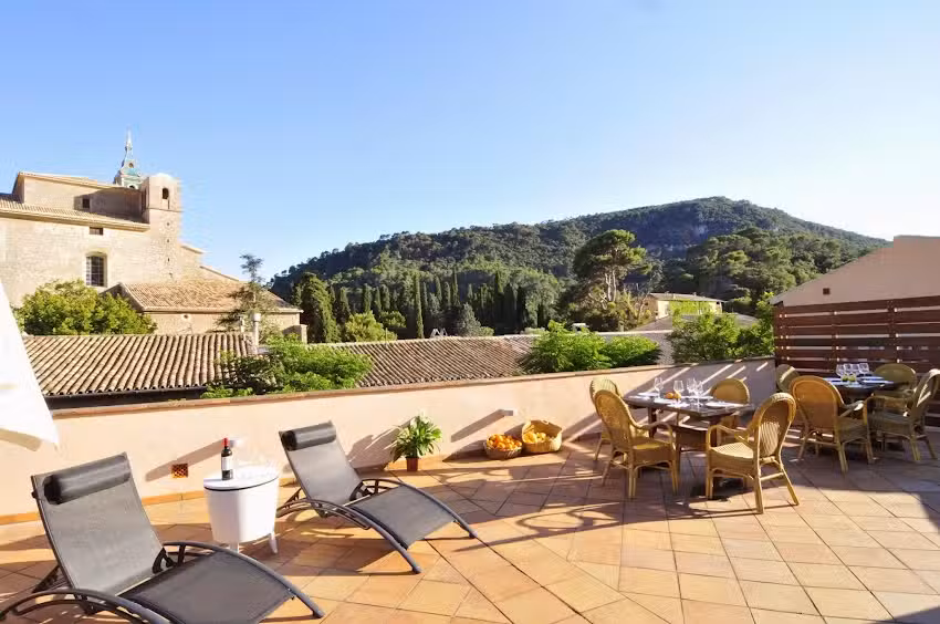 Residencial suites Valldemossa