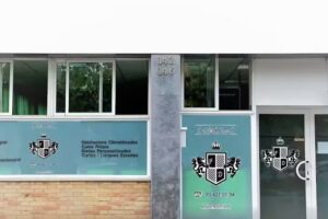 Residencias Park Central