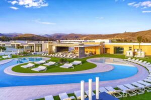 Resort Cordial Santa &Aacute;gueda & Perchel Beach Club