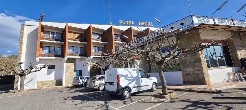 Restaurant a Ponts | Hotel Pedra Negra
