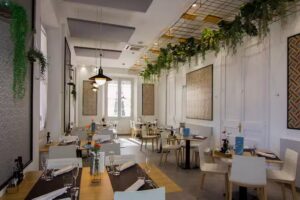 Restaurant Can Balcells