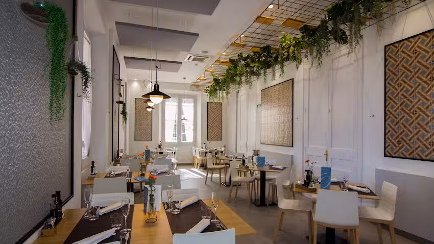 Restaurant Can Balcells