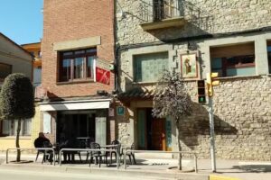 Restaurant Fonda Ca la Maria