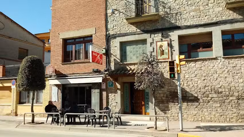 Restaurant Fonda Ca la Maria