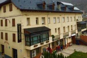 Restaurant Fonda Mas