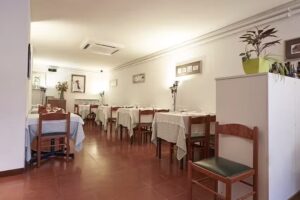 Restaurant Fonda Sala