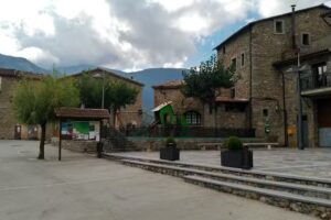 Restaurant Refugi Coll de Port