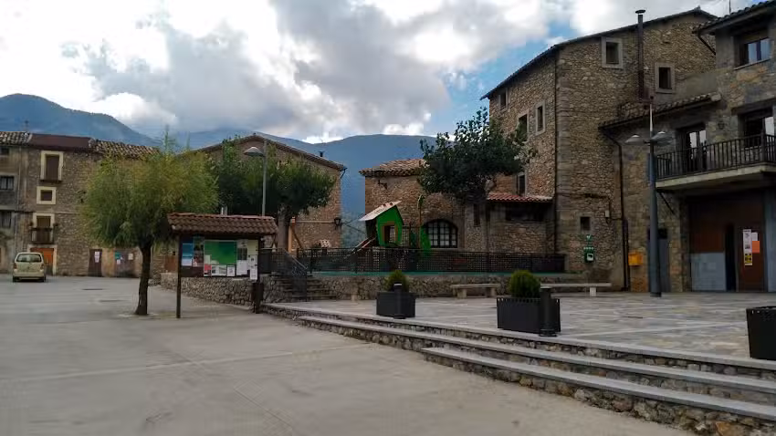 Restaurant Refugi Coll de Port