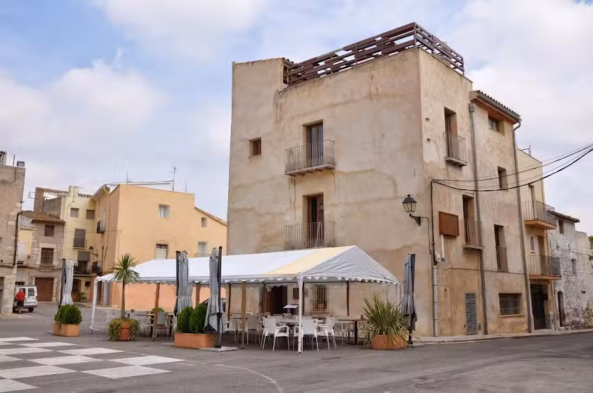 Restaurant & Rooms Cabrit