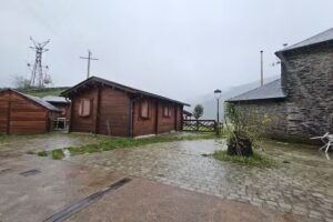 Restaurante albergue valle de fornela