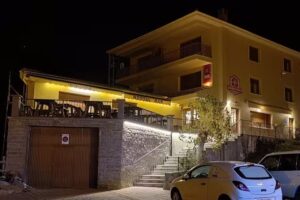 Restaurante Alojamiento Treselcorral