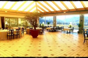 Restaurante Arcea Palacio de las Nieves