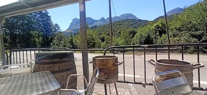 Restaurante Asador Anjana