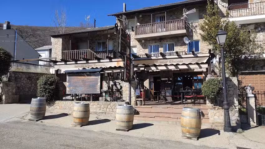 Restaurante Asador El Recreo de Sanabria