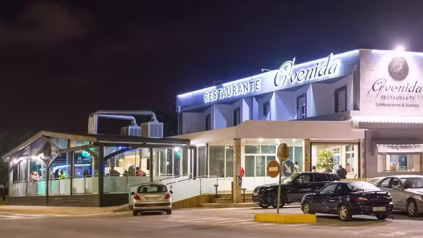 Restaurante &lsquo;Avenida&rsquo;
