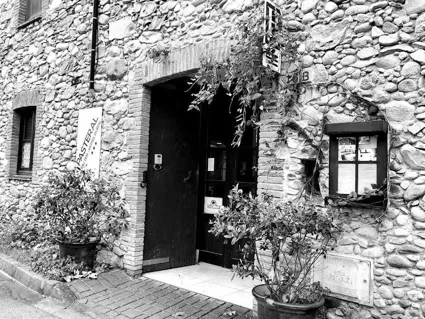 Restaurante Can Jepet &ndash; Hotel Pasteral