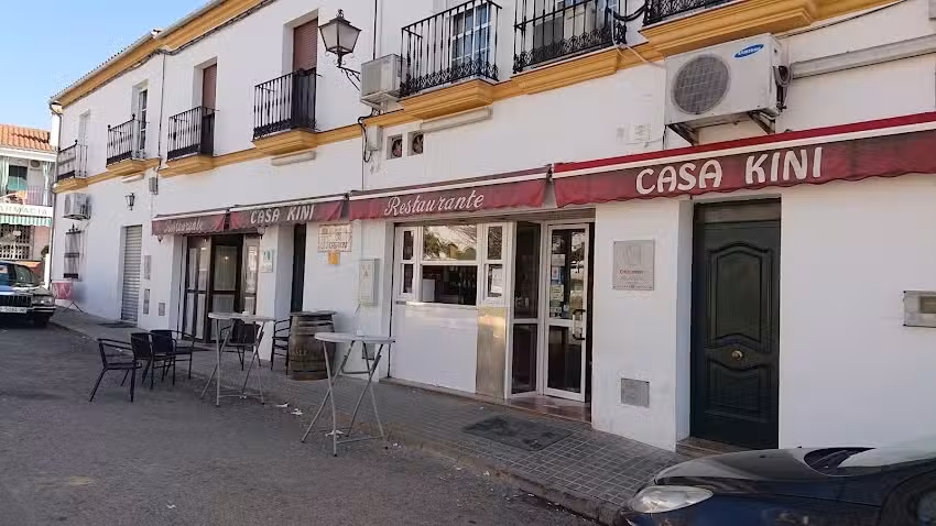 Restaurante Casa Kini