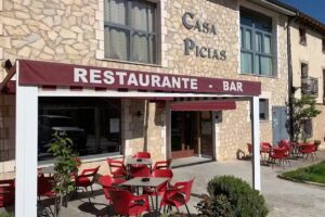 Restaurante Casa Picias en Sarrac&iacute;n
