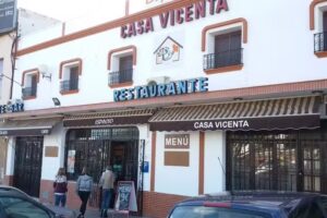 Restaurante Casa Vicenta Pensi&oacute;n
