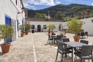 Restaurante Cortijo San Antonio