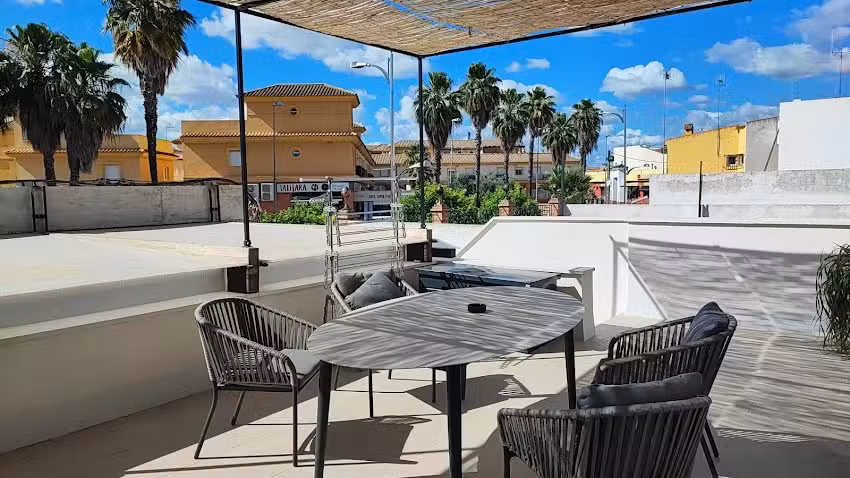 Restaurante CuatroVigas