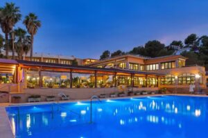 Restaurante Dalia &ndash; Hotel Sa Punta