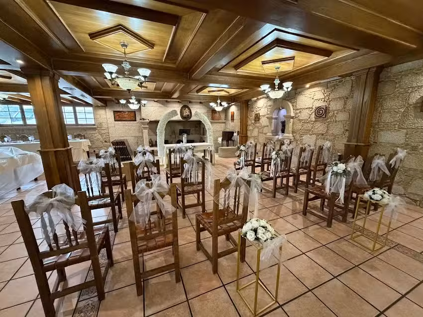 Restaurante do&ntilde;a rita