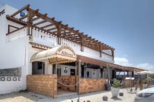 Restaurante El Alf&eacute;rez