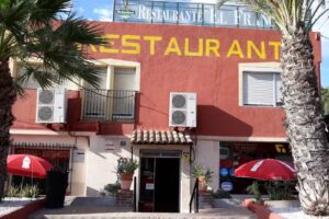Restaurante El Franc&eacute;s