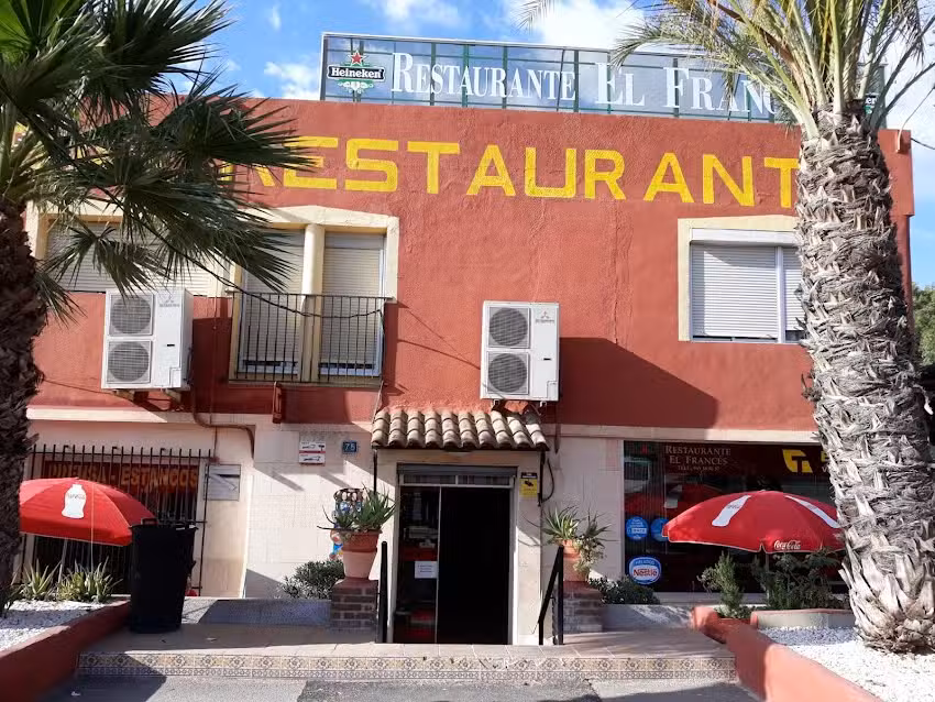 Restaurante El Franc&eacute;s
