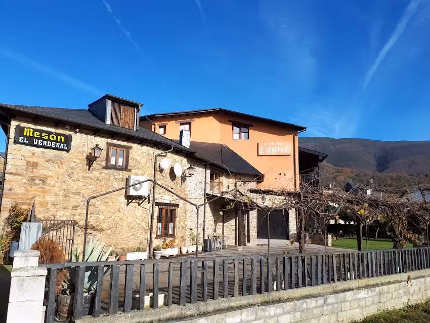 Restaurante EL VERDENAL