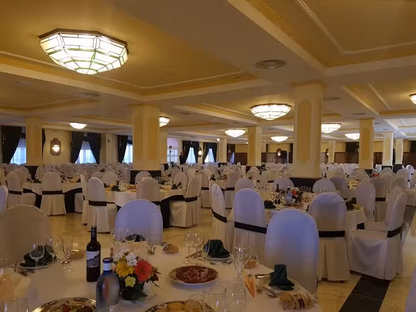 Restaurante Emilio &ndash; Hotel Villa de Gor (24 Horas)