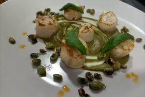 Restaurante espa&ntilde;ol