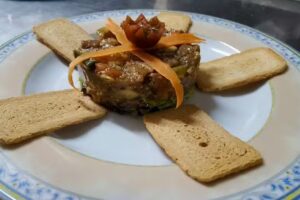 Restaurante Fonda Santiago